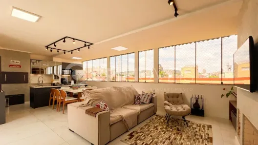 Cobertura com 3 Quartos à venda, 181m² no Jardim Itu, Porto Alegre