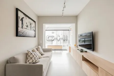 Apartamento com 2 Quartos à venda, 59m² no Pinheiros, São Paulo
