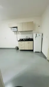 Kitnet com 1 Quarto para alugar, 22m² no Jardim Trussardi, São Paulo