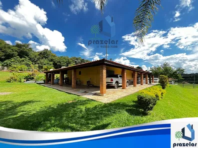 Fazenda/Sítio com 3 Quartos à venda, 5000m² no Dona Catarina, Mairinque