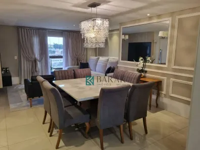 Apartamento com 3 Quartos à venda, 160m² no Centro, Cascavel