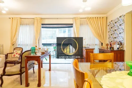 Apartamento com 4 Quartos à venda, 161m² no Perdizes, São Paulo