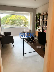 Sala Comercial com 2 Quartos à venda, 44m² no Consolação, São Paulo
