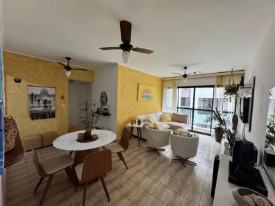 Apartamento com 2 Quartos à venda, 90m² no Jardim Las Palmas, Guarujá