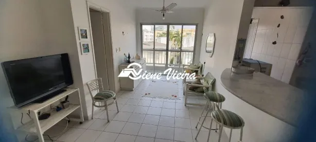 Apartamento com 2 Quartos à venda, 65m² no Enseada, Guarujá