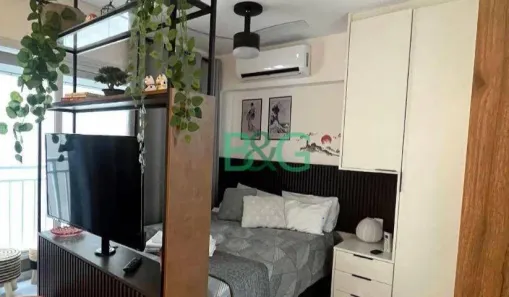 Apartamento com 1 Quarto à venda, 26m² no Liberdade, São Paulo