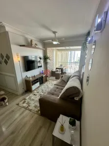 Apartamento com 2 Quartos à venda, 59m² no Tatuapé, São Paulo