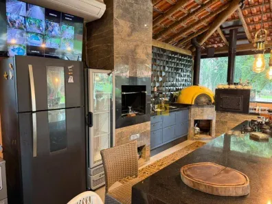 Fazenda/Sítio com 4 Quartos à venda, 660m² no Unileste, Piracicaba