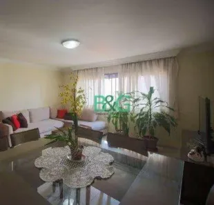 Apartamento com 3 Quartos à venda, 120m² no Vila Santo Estéfano, São Paulo