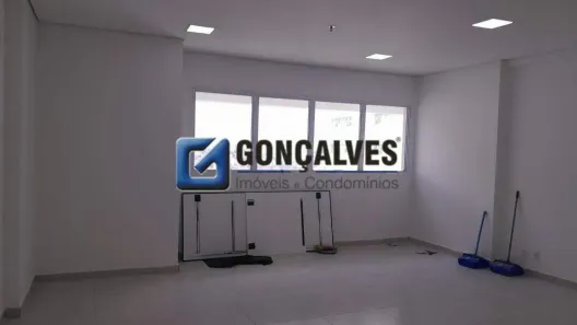 para alugar, 39m² no Centro, São Bernardo do Campo