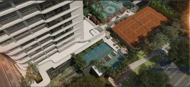 Apartamento com 4 Quartos à venda, 182m² no Gutierrez, Belo Horizonte