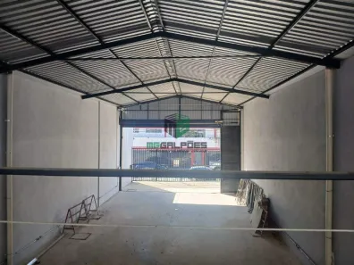 Galpão/Depósito/Armazém para alugar, 280m² no Carlos Prates, Belo Horizonte