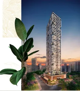 Apartamento com 3 Quartos à venda, 162m² no Jardim Goiás, Goiânia