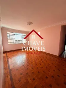 Apartamento com 2 Quartos à venda, 83m² no Embaré, Santos