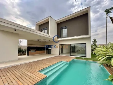 Casa de Condomínio com 4 Quartos à venda, 340m² no Chácara São Rafael, Campinas