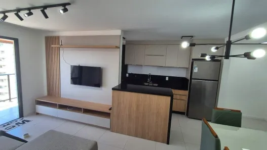 Apartamento com 2 Quartos à venda, 74m² no Barreiros, São José