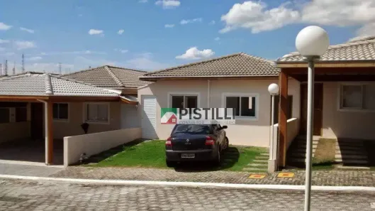 Casa de Condomínio com 2 Quartos à venda, 72m² no Granjas Panorama, Taubaté