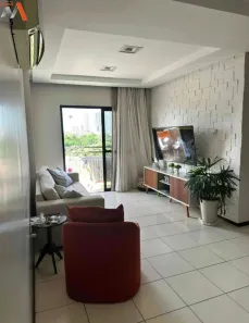 Apartamento com 3 Quartos à venda, 105m² no Marco, Belém