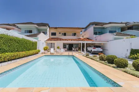 Casa de Condomínio com 5 Quartos à venda, 470m² no Barra da Tijuca, Rio de Janeiro
