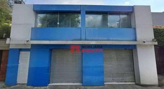 Imóvel Comercial para venda ou aluguel, 280m² no Jardim do Mar, São Bernardo do Campo