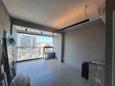 Apartamento com 1 Quarto à venda, 24m² no Consolação, São Paulo