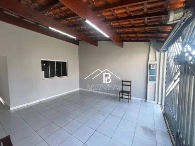Casa com 2 Quartos à venda, 92m² no Parque das Nações, Indaiatuba