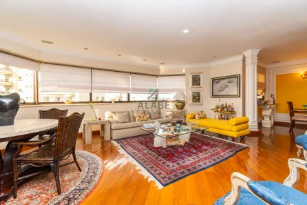 Apartamento com 4 Quartos à venda, 276m² no Campo Belo, São Paulo