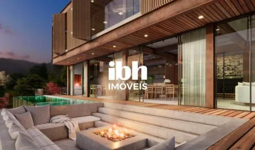 Lote/Terreno à venda, 2600m² no Alphaville - Lagoa dos Ingleses, Nova Lima