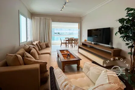 Apartamento com 3 Quartos à venda, 116m² no Riviera, Bertioga