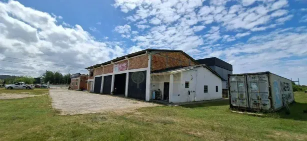 Galpão/Depósito/Armazém para alugar, 282m² no Vargem Grande, Florianópolis