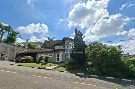 Casa de Condomínio com 3 Quartos à venda, 268m² no Aldeia da Fazendinha, Carapicuíba