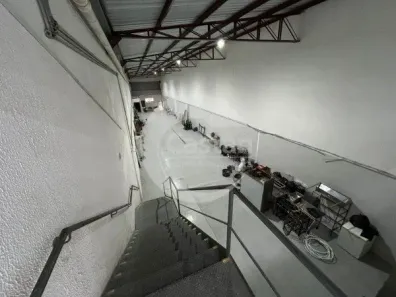 Galpão/Depósito/Armazém com 1 Quarto à venda, 600m² no Brás, São Paulo