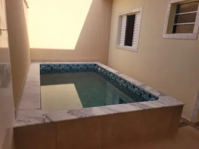 Casa de Condomínio com 2 Quartos à venda, 55m² no Cibratel II, Itanhaém