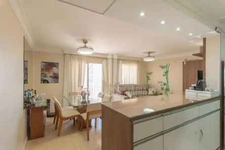 Apartamento com 4 Quartos à venda, 110m² no Vila Progresso, Campinas