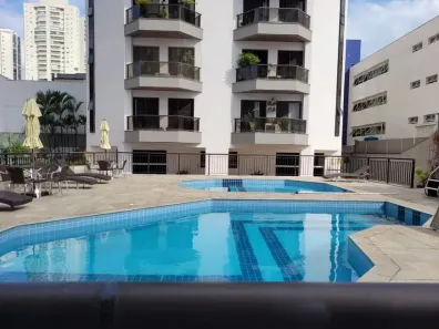 Apartamento com 3 Quartos à venda, 169m² no Água Branca, São Paulo