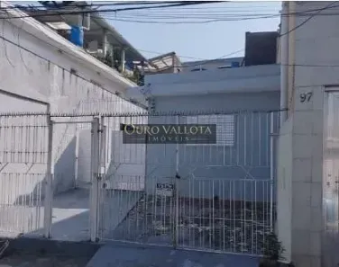 Casa com 1 Quarto à venda, 80m² no Jardim Record, São Paulo