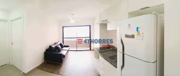 Apartamento com 1 Quarto à venda, 32m² no Butantã, São Paulo