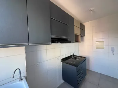 Apartamento com 2 Quartos para alugar, 62m² no Eldorado, Contagem