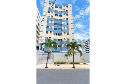 Apartamento com 3 Quartos à venda, 82m² no Ponta Verde, Maceió