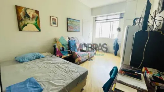 Kitnet com 1 Quarto à venda, 32m² no Copacabana, Rio de Janeiro