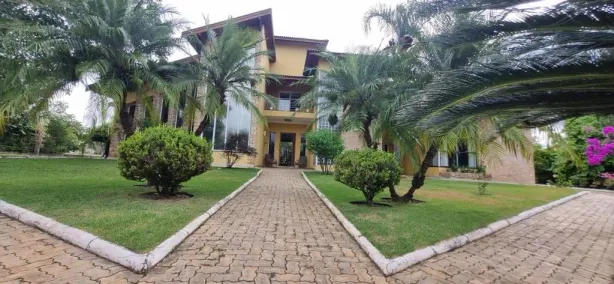 Fazenda/Sítio com 5 Quartos à venda, 5000m² no Recanto das Flores, Indaiatuba