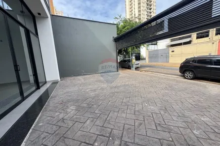Galpão/Depósito/Armazém para alugar, 266m² no Centro, Piracicaba