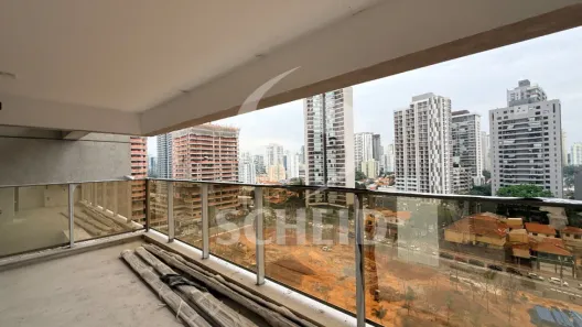 Apartamento com 3 Quartos à venda, 123m² no Jardim das Acácias, São Paulo
