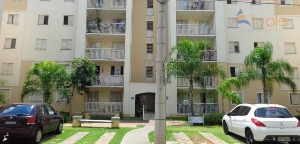 Apartamento com 3 Quartos à venda, 89m² no Parque Villa Flores, Sumaré