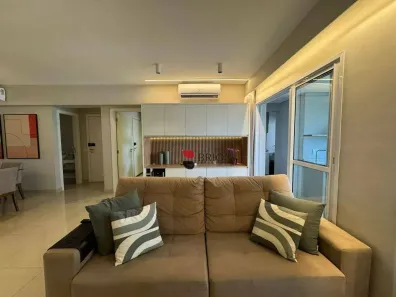 Apartamento com 3 Quartos à venda, 127m² no Jardim Botânico, Ribeirão Preto