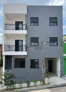 Apartamento com 1 Quarto à venda, 33m² no Vila Gumercindo, São Paulo