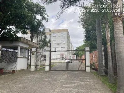Apartamento com 2 Quartos à venda, 45m² no Santa Fé, Gravataí