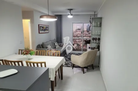 Apartamento com 2 Quartos à venda, 62m² no Vila Prudente, São Paulo