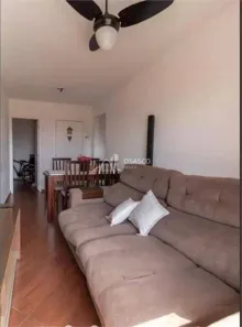 Apartamento com 3 Quartos à venda, 53m² no São Pedro, Osasco