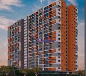 Apartamento com 3 Quartos à venda, 79m² no Vila Sinibaldi, São José do Rio Preto